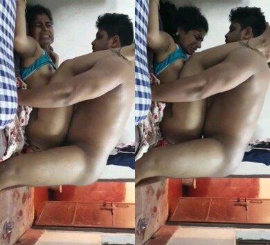 indian bhabhi ki chuda painful pussy drilling moaning nude mms