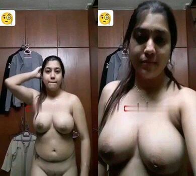 Horny big boobs xxx hindi bhabhi making nude video leaked