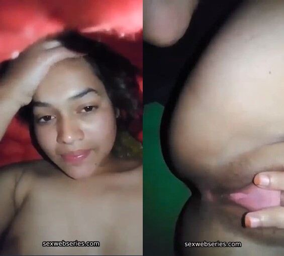 Hot desi girl fingering desi xxx video leaked nude video