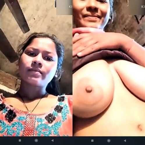 Village big boobs girl show nude desi gold xxx leaked nude