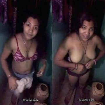 Village hot xnxporn hot gf making nude video bf bathroom
