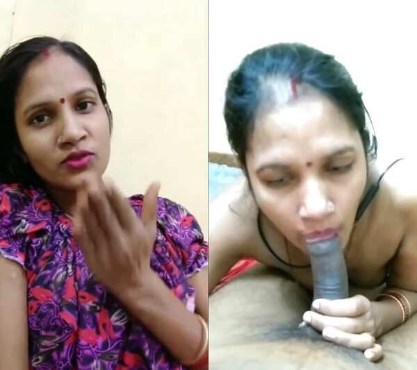 Horny nude desi bhabhi porn video show blowjob live leaked mms HD
