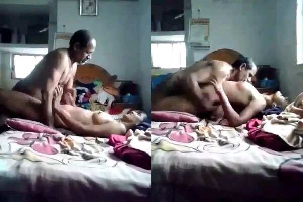 Oldman fucking young teen maid girl desi indian mms femdom porn leaked mms