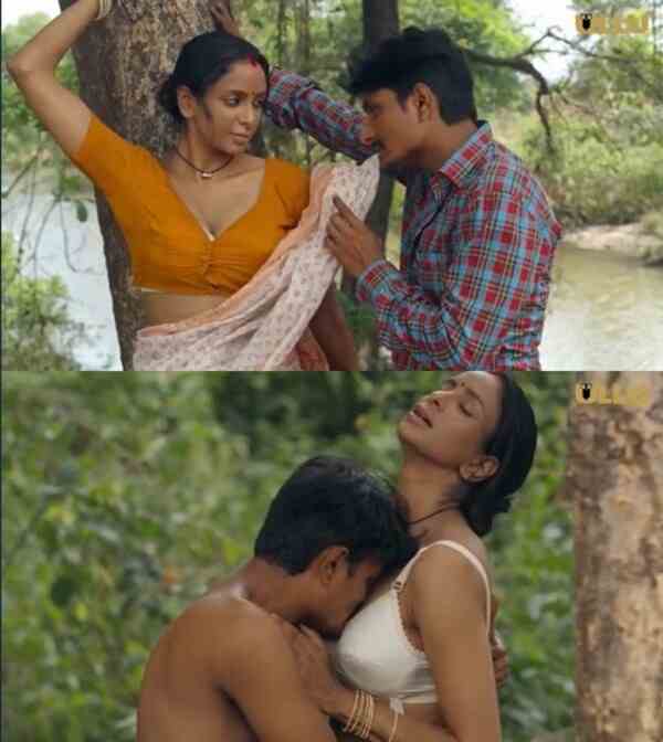 Churiwala fucking bharat ki sexy video hot bhabi in jungle web series new sex clip