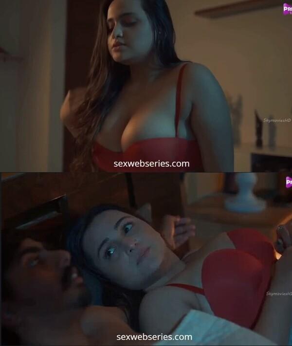 Hottest big boobs bhabi riding devar cock nudity hoichoi web series clip
