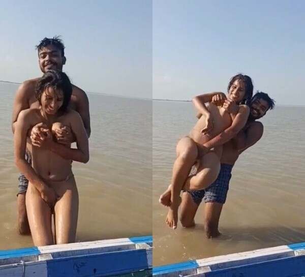 indian xxx vidio beautiful hot couples outdoor nude bath leaked