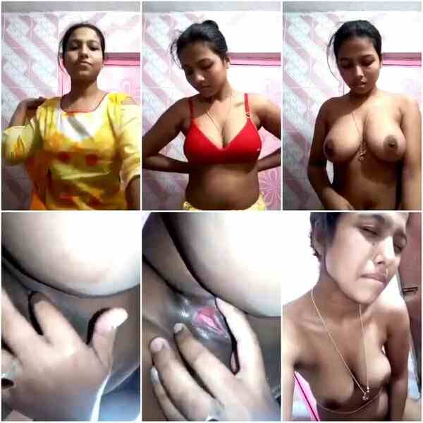 xxx indian por big boobs horny babe making nude video leaked
