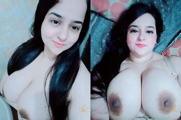 Very beautiful xxx hindi bhabhi show huge boobs enjoy leaked