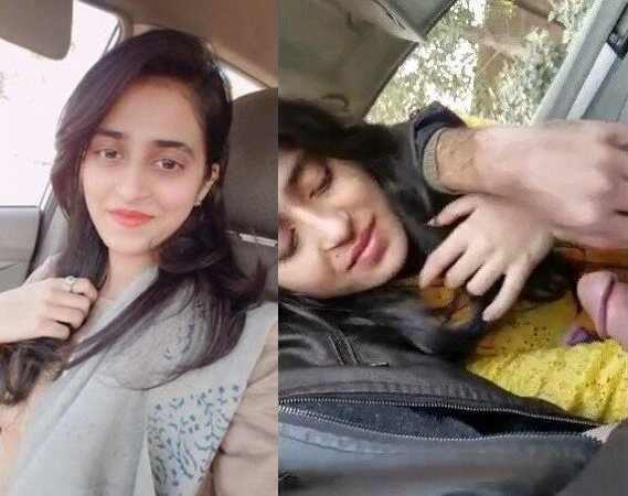 pakistani xxx new extremely cute paki girl enjoy bf cock in car leaked