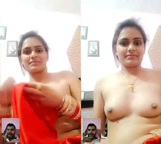 xxx sexy video indian beautiful bhabi nude show video call leaked