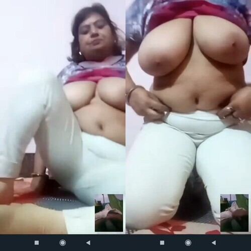 Milf hd xnxx sexy bhabi showing big boobs nude mms