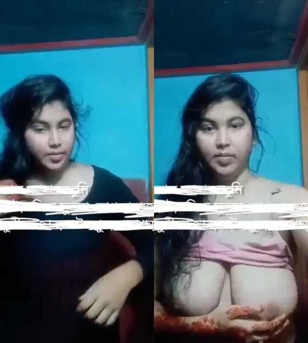 Very beautiful bbw girl indian naked show big boobs pussy free mms