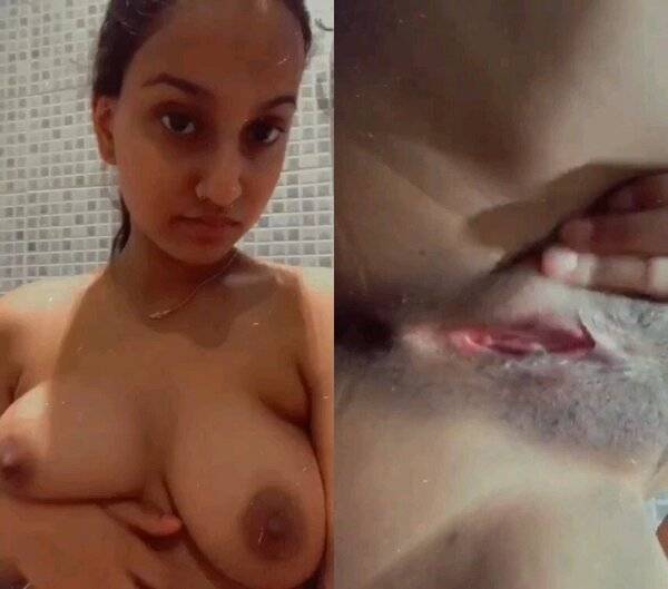 Very horny babe big boobs girl desi mms new porne show tits pussy mms