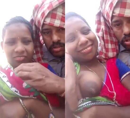 Village new indian xxx porn sexy couples enjoy outdoor sex video mms