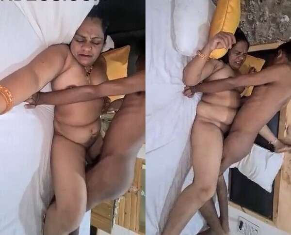 desi bhabhixxx bbw aunty video hard fucking young boy in hotel mms