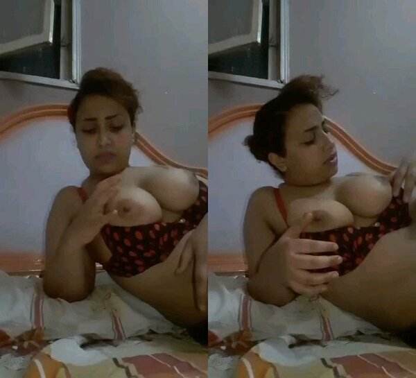 Big boobs horny xxx indian bf bhabi hd make nude video mms