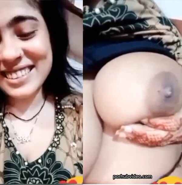 Very beautiful girl deshi porn showing big boobs to bf mms