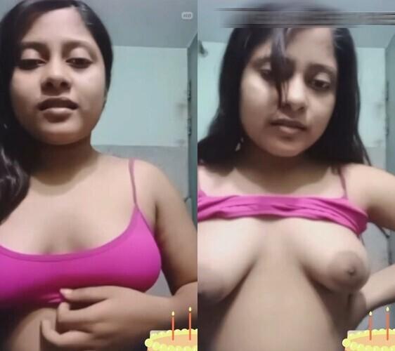 Very cute babe new desi x make nude video for bf mms