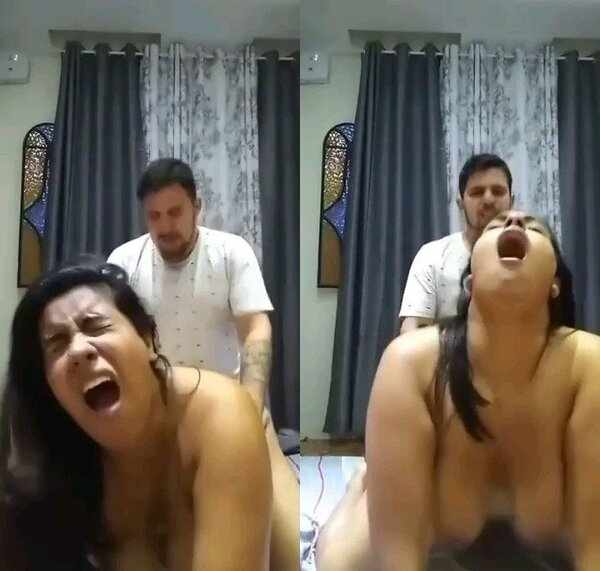 Arab milf x vedio doggy hard fucking loud maoning