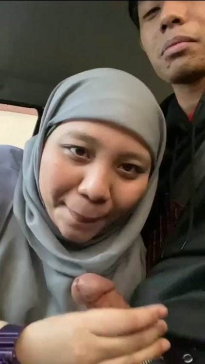 Muslim hijabi tanker girl x video hd suck bf cock in car