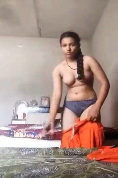 Very beautiful village girl indian xxx tube make nude video