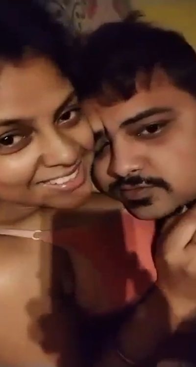 Beautiful horny lover couple indian potn mms