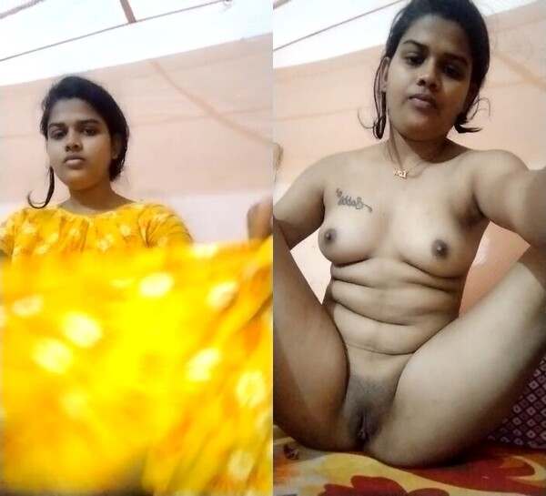 Beautiful village girl village porn video showing bf nude