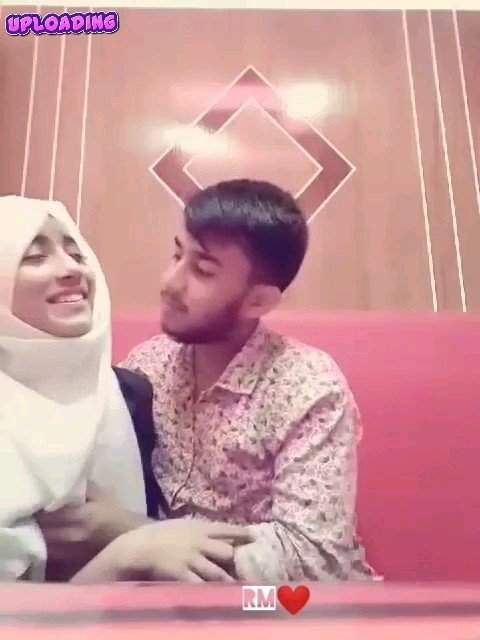 Very cute Muslim hijab babe deshi x video enjoy bf mms