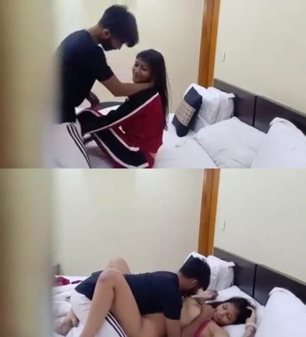 College lover couples xxx desi mms hotel secretly capture