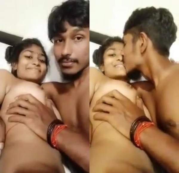 Horny 18 lover couple bf indian video sucking boob