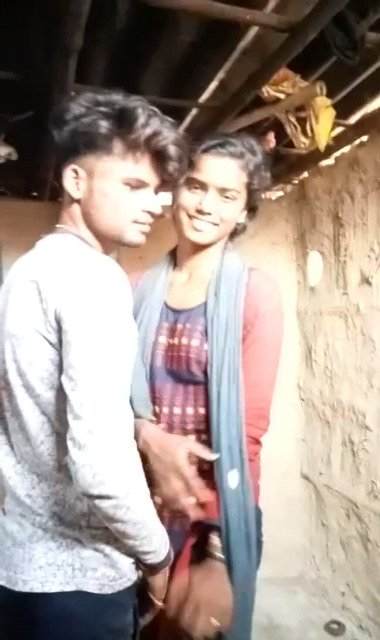 Very horny cute lover couple indian best porn enjoy mms