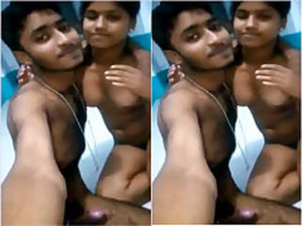 Beautiful 18 lover couple indian best xxx enjoy viral mms