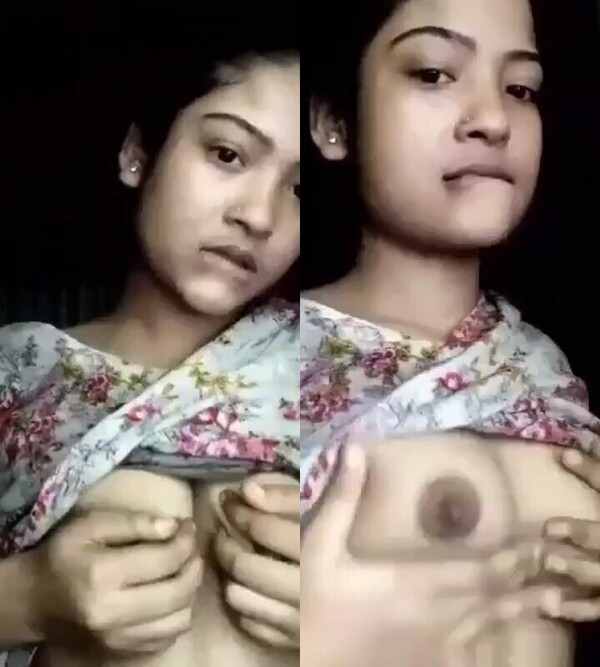 Beautiful sexy village 18 girl desi xvideos showing nude mms