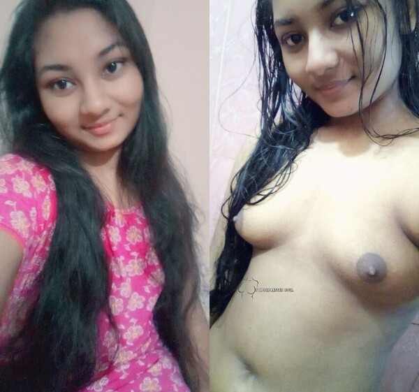 Extremely cute desi 18 babe nude images all nude pics album (1)