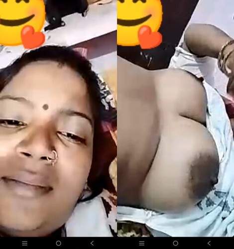 Village beautiful bhabi xxx video show big boobs mms