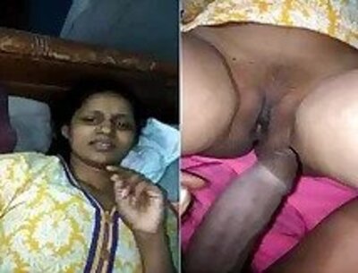 Beautiful Tamil sexy desi xxx bhabi hard fucking bf big dick mms