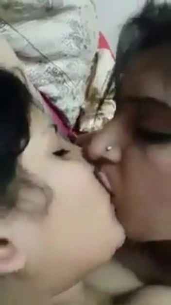 Super horny two big boob aunty enjoy sucking kissing pussy boobs