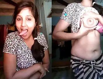 Super cute horny girl xxx indian pron show nice tits bf mms