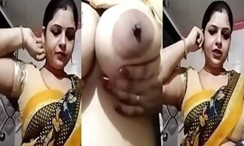 Super hottest sexy xxx video bhabi showing big tits pussy tits big