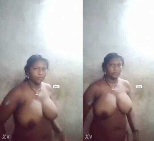 Very milf tanker hot aunty xxx nude bathing video mms
