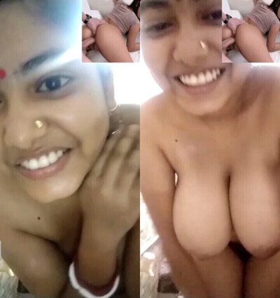 Beautiful hot boudi bhabi xx video showing very big tits mms