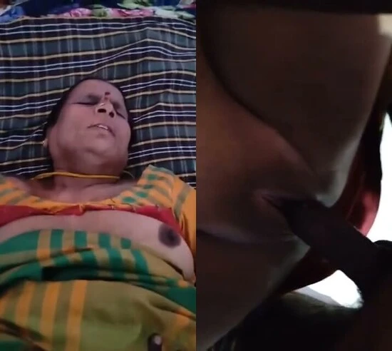 Village-amateur-older-xxx-mature-aunty-nephew-hard-fucked-mms.jpg