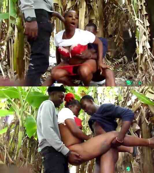 African babe www sex com threesome hard fucked outdoor boys