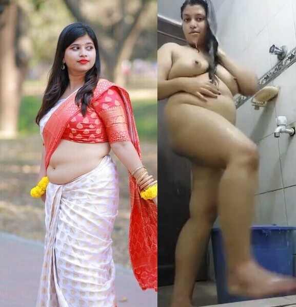 Bangladeshi hottest beautiful muslim desi bhabhi hot xxx bathroom nude