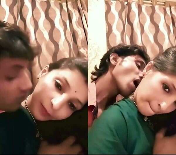 Beautiful hot desi aunty porn nephew illegal affairs fucked empty home HD
