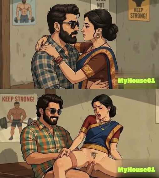 Beautiful sexy bhabi sex cartoon step mom HD