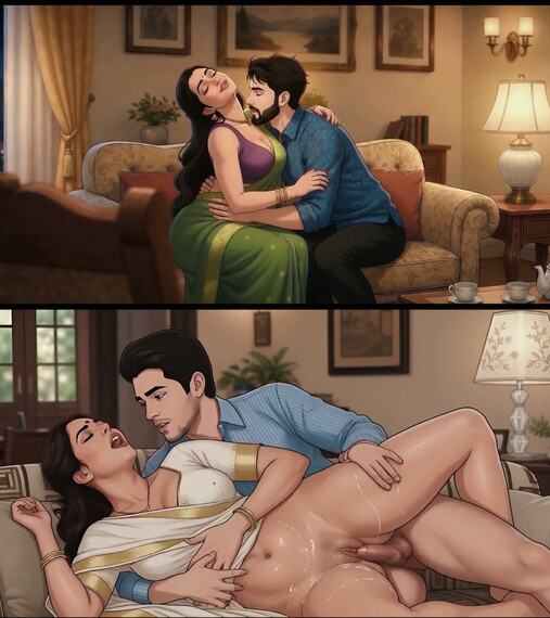 Big boobs bhabi cartoon por videos fucking husband’s friend hd