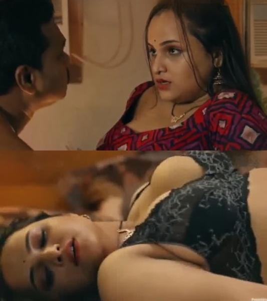 Big hot sexy unsatisfied bhabi ullu new web series video hot romance