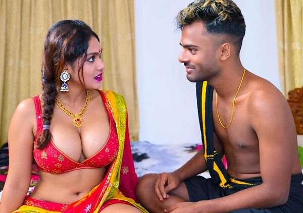 Horny sexy bhabi indianbhabiporn blowjob hard fucked HD