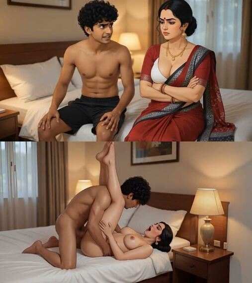 Hot big boobs bhabi cartoon hantai fucked devar HD